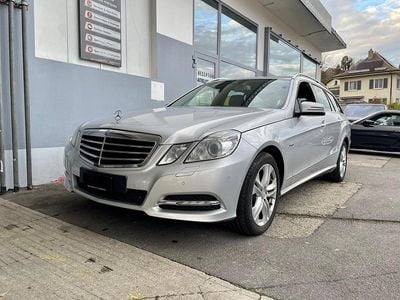 Gebraucht 2010 Mercedes E250 Avantgarde | CHF 9’900 (Fairer Preis)