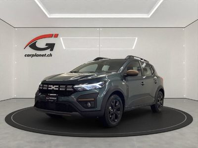 gebraucht Dacia Sandero NeuerSTEPWAY EXTREME TCe 90 CVT