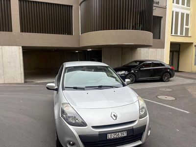 Gebraucht 2010 Renault Clio II Exception | CHF 3’299 (Fairer Preis)