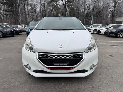 Gebraucht 2013 Peugeot 208 GTi Kleinwagen | CHF 6’800 (Fairer Preis)