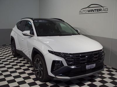 Gebraucht 2025 Hyundai Tucson SUV | CHF 32’000 (Guter Preis)
