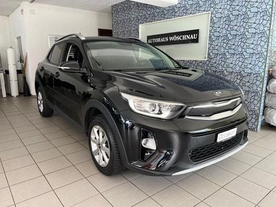 Gebraucht 2018 Kia Stonic SUV | CHF 11’200