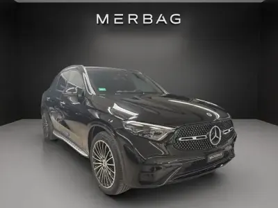Neu (2026) Mercedes GLC300e 198 PS | Seltenes Fahrzeug
