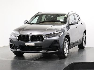 Gebraucht BMW X2 Advantage 150 PS (110 kW) 2021 Anthrazit SUV