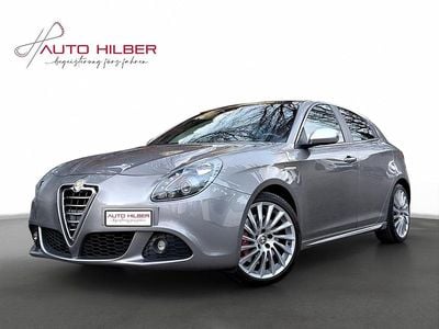Gebraucht 2011 Alfa Romeo Giulietta Quadrifoglio Verde Limousine | CHF 6’990 (Etwas zu teuer)