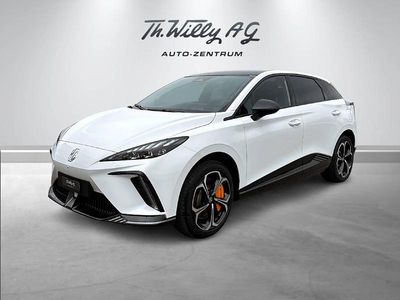 Schwarz Neu 2025 MG MG4 EV Kleinwagen | CHF 31’990 (Fairer Preis)