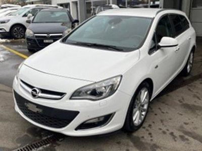 Gebraucht 2013 Opel Astra Cosmo Kombi | CHF 9’700 (Teuer)