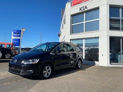 Gebraucht VW Sharan Trendline 140 PS (102 kW) 2011 Van / Kleinbus