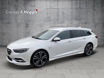 gebraucht Opel Insignia 2.0 T Sports Tourer OPC-Line Excellence 4WD Automat