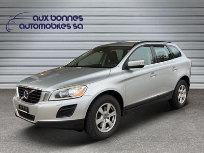 Gebraucht Volvo XC60 Momentum 215 PS (158 kW) 2014 SUV