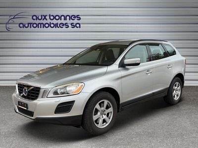 Gebraucht 2014 Volvo XC60 Momentum SUV | CHF 12’500 (Fairer Preis)