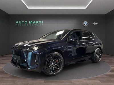 Anthrazit metallic mét. Neu 2025 BMW iX Comfort Edition SUV | CHF 107’700 (Fairer Preis)