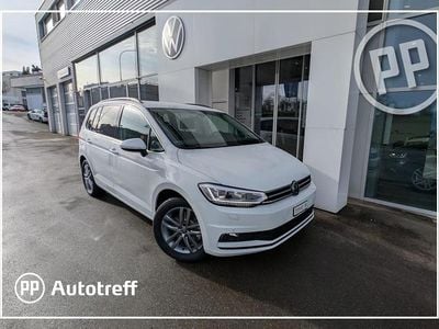 Weiss Gebraucht 2025 VW Touran United Van / Kleinbus | CHF 43’900 (Teuer)