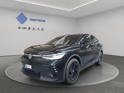 Schwarz Gebraucht 2023 VW ID.5 GTX SUV | CHF 38’900 (Etwas zu teuer)