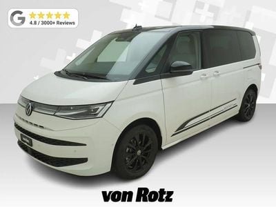Neu VW T7 Edition 245 PS (180 kW) 2026 Weiss Van