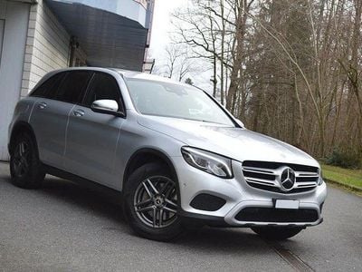 Mercedes GLC250