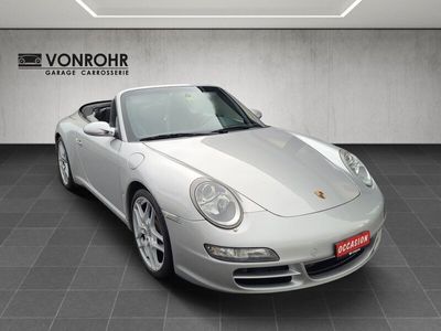 gebraucht Porsche 911 Carrera Cabriolet 