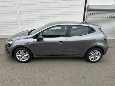 Gebraucht Renault Clio V Evolution 91 PS (66 kW) 2025 Anthrazit Limousine