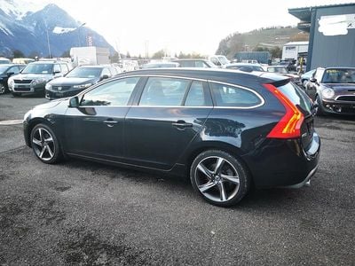 Gebraucht Volvo V60 R-Design 163 PS (119 kW) 2012 Kombi