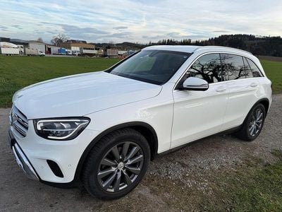 Gebraucht 2021 Mercedes GLC220 | CHF 26’900 (Guter Preis)