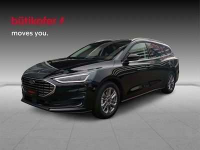 Neu 2025 Ford Focus Titanium Kombi | CHF 31’570 (Teuer)