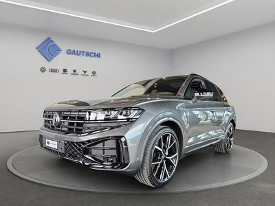Grau Gebraucht 2024 VW Touareg R-line SUV | CHF 109’990