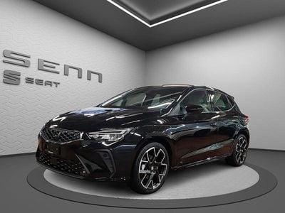 Schwarz Neu 2026 Seat Ibiza FR Limousine | CHF 28’160 (Etwas zu teuer)