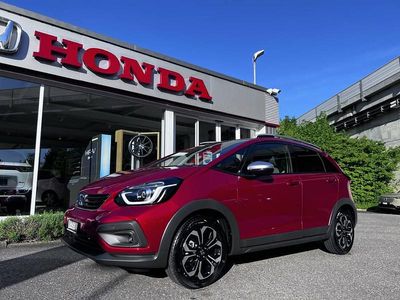 Neu Honda Jazz 122 PS (89 kW) 2025 Blau Kleinwagen