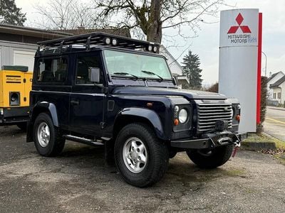 Gebraucht Land Rover Defender 122 PS (89 kW) 2000 Kombi