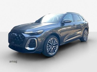 Daytonagrau perleffekt Gebraucht 2025 Audi SQ5 Ambiente SUV | CHF 99’900