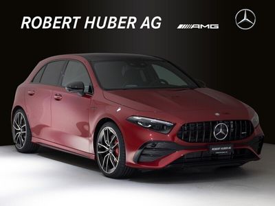 gebraucht Mercedes A35 AMG 4Matic 8G-DCT