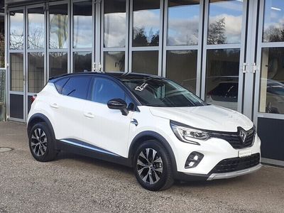Gebraucht 2022 Renault Captur Techno SUV | CHF 22’400 (Teuer)