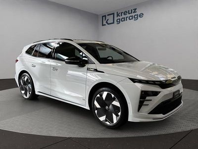 Neu Skoda Enyaq iV RS 250 kW (340 PS) 2026 SUV