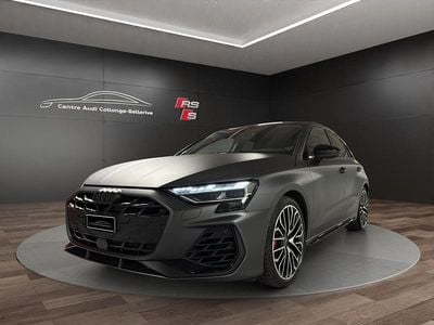 Grau Gebraucht 2024 Audi S3 Ambiente Limousine | CHF 69’900