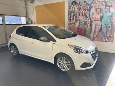 Gebraucht 2019 Peugeot 208 Signature Sky Kleinwagen | CHF 7’690 (Superpreis)