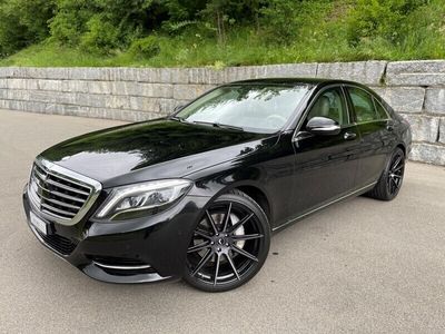 Gebraucht Mercedes S350 258 PS (189 kW) 2013