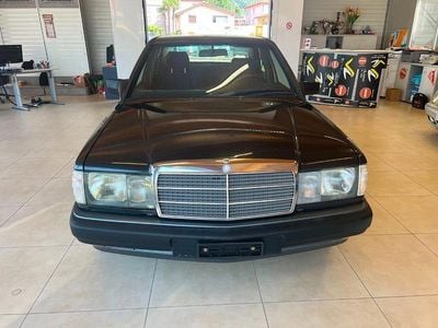 Gebraucht 1991 Mercedes 190 Limousine | CHF 8’500
