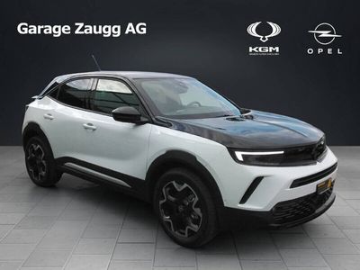 Weiss Gebraucht 2023 Opel Mokka-e Ultimate SUV | CHF 31’200 (Teuer)
