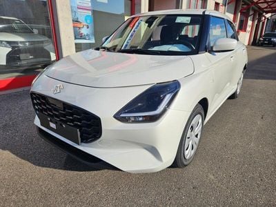 Weiss Neu 2025 Suzuki Swift Kleinwagen | CHF 21’080