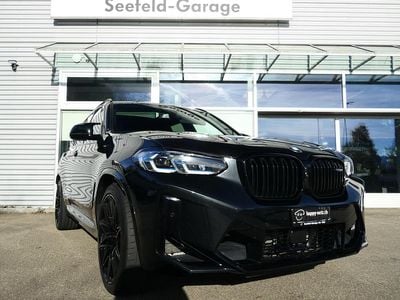 Schwarz Gebraucht 2022 BMW X3 Competition Edition SUV | CHF 68’900 (Fairer Preis)