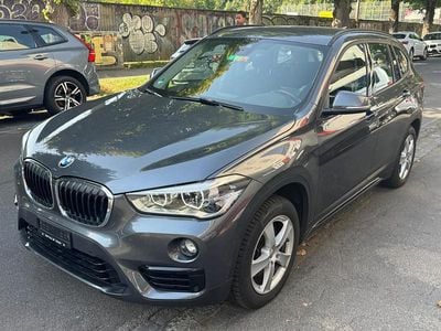 Gebraucht 2018 BMW X1 xLine SUV | CHF 17’700 (Fairer Preis)