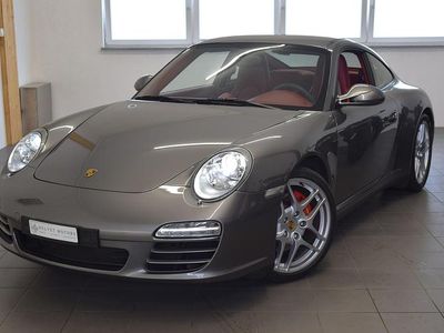 Gebraucht 2009 Porsche 911 Carrera 4S | CHF 64’900