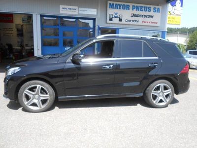 Gebraucht Mercedes GLE350 Executive 258 PS (189 kW) 2017 SUV