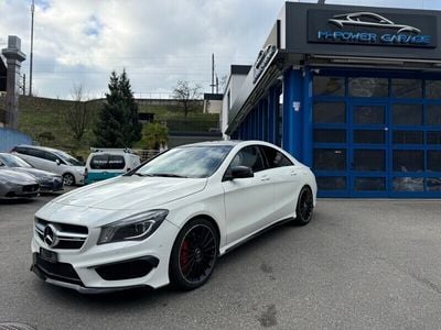 Gebraucht 2015 Mercedes CLA45 AMG AMG | CHF 18’900