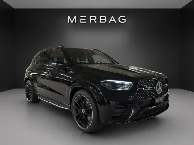 Neu (2026) Mercedes GLE350 333 PS | Seltenes Fahrzeug
