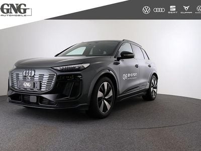 Grau Gebraucht 2024 Audi Q6 e-tron Ambiente SUV | CHF 82’500