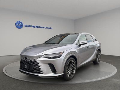 Silber Neu 2025 Lexus RX450h+ SUV | CHF 104’900