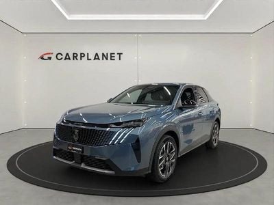 Blau Neu 2025 Peugeot 3008 Allure Premium | CHF 39’180 (Etwas zu teuer)