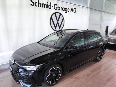 Schwarz Neu 2025 VW Golf VIII R-line Kombi | CHF 38’850 (Fairer Preis)