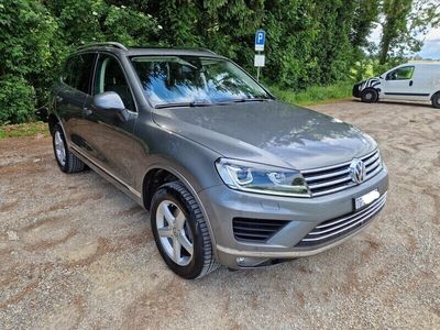 VW Touareg